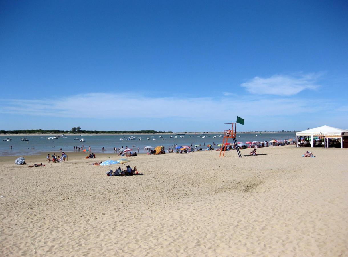 Sanlucar Apart Airen!! Sanlúcar de Barrameda Eksteriør billede