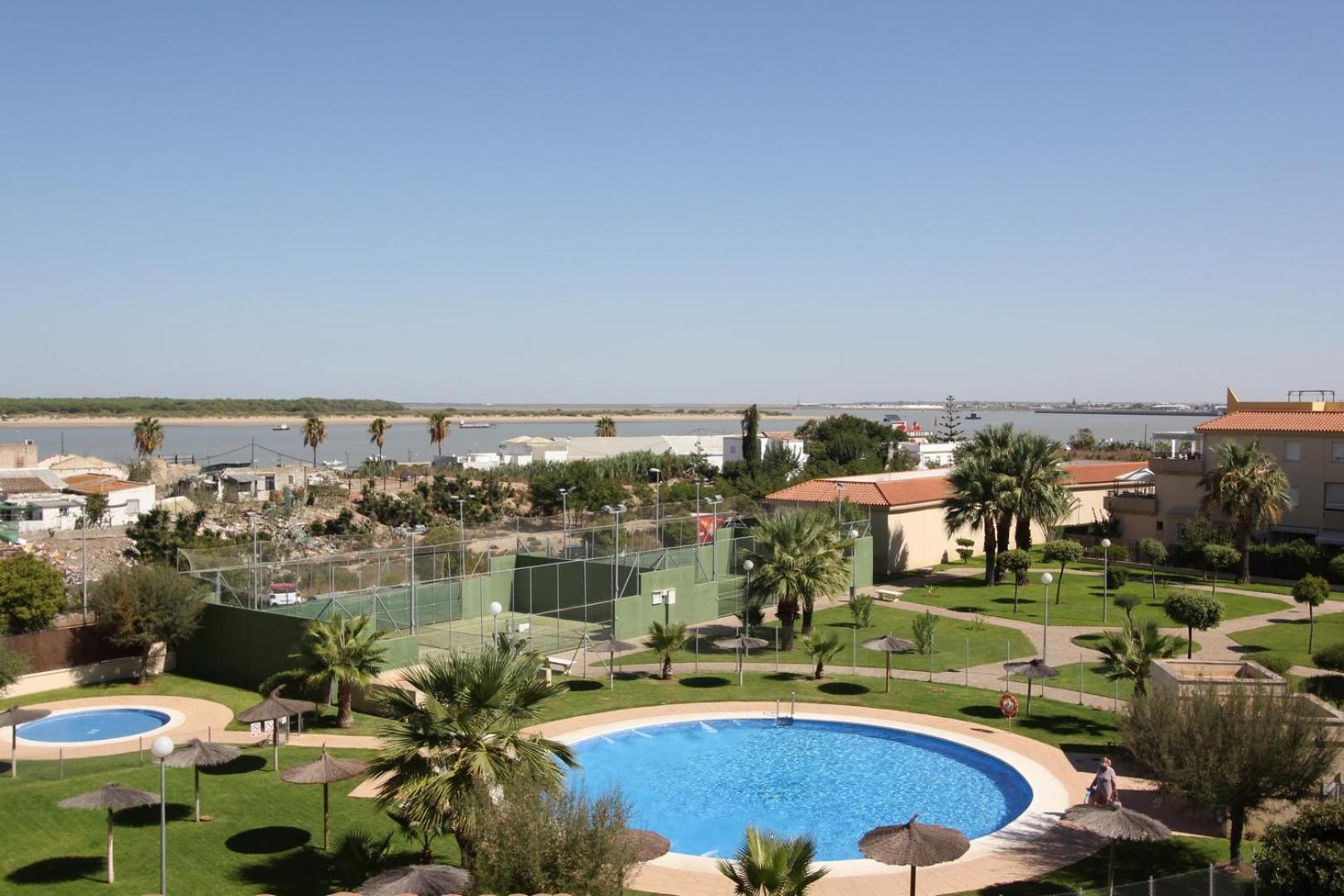 Sanlucar Apart Airen!! Sanlúcar de Barrameda Eksteriør billede